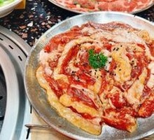 Fruit-flavored Beef with Fat and Lean