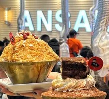 Seoul Tiramisu Snow Ice