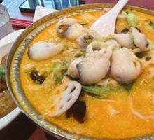 Lean Pork with Fresh Vegetables from Kaili