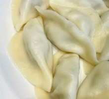 Celery and Pork Dumplings