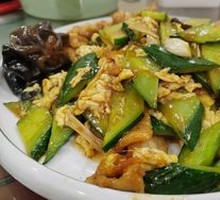 Wood Ear Mushroom with Pork