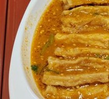 Aromatic Braised Tofu Cloud