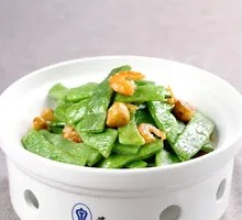 Shrimp and String Beans (7.8 off)