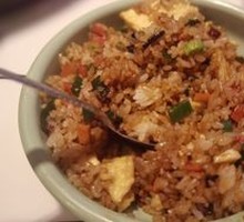Foolish Egg Fried Rice