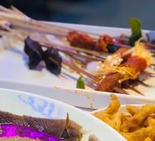 Crispy Fried Pork Strips