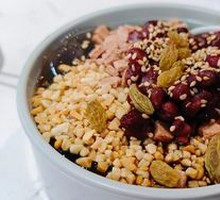 Brown Sugar Ice Jelly