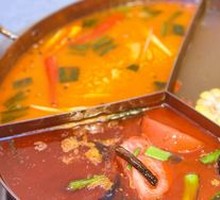 Sour Pickled Radish Soup Pot