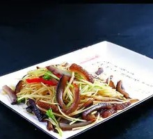 Stir-fried Potato Shreds