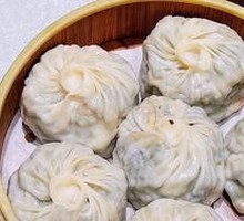 Thin-skinned steamed bun