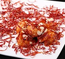 Palace Kung Pao Shrimp Balls