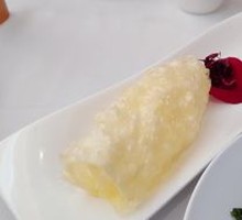 Rose Pu-erh Milk Roll