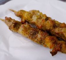 Lamb Skewers