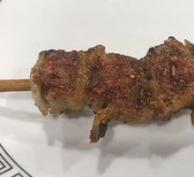 Lamb Fat包裹Liver Buns