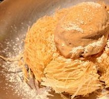 Corn Dumplings from the Wild