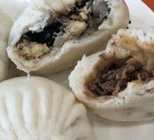 Vegetarian Three-Fresh Dumplings