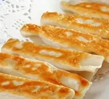 Pork and Celery Dumplings