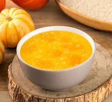 Sweet Pumpkin Porridge
