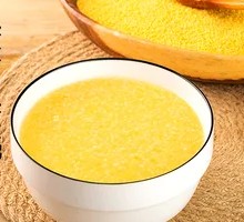 Red Date Millet Porridge