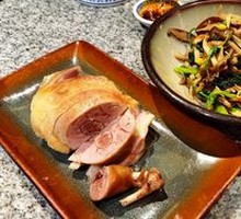 Signature Salted Duck (Small Portion)