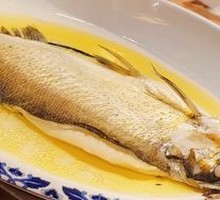 Chicken Broth White Fish