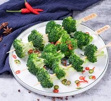 Sichuan Pepper Broccoli