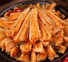 Crispy Triangular Bone