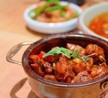 Taiwanese Three-Cup Chicken