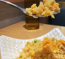 Shrimp Pineapple Fried Rice