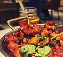 Lugang Three-Cup Chicken