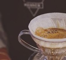 Pour-over Coffee