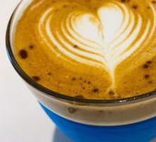 Caramel Cinnamon Latte