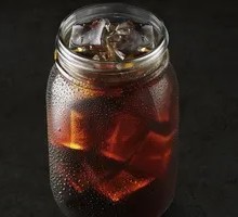 Cold Brew Iced Coffee (Large)
