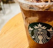 Dark Chocolate Cake Frappuccino