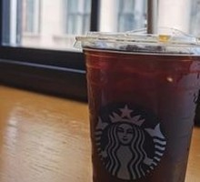 Peach Ice Tea Americano