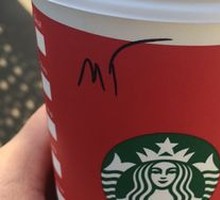 Hot Caramel Macchiato