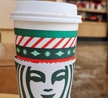 Starbucks Melted Dark Chocolate Oat Mocha