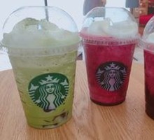 Rose Grape Frappuccino