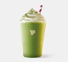 Matcha Milk Cream Ice