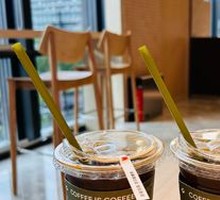 Iced Americano · Yirgacheffe