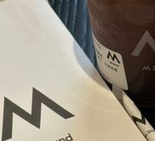 Iced Mango Americano