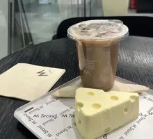 Grapefruit Cheese Cake