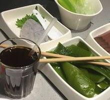 Signature Shrimp Dumplings