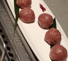 Braised Beef Tendon Balls