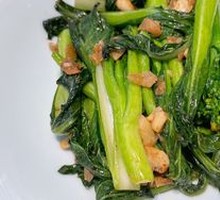 Guangdong Stir-Fried Bok Choy
