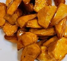 Candied Sweet Potato