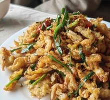 Xiang-Style Small River Shrimp