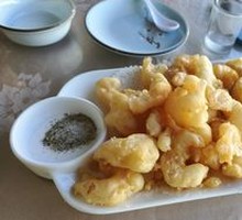 Crispy Fried Shrimp
