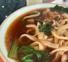 Braised Meat Knife-Sliced Noodles