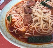 Braised Beef Noodles