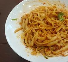 Spicy Chili Oil Noodles